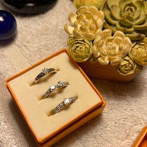 Folli Follie Silver ring